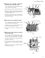 Предварительный просмотр 7 страницы JVC UX-F70MD Service Manual