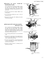 Предварительный просмотр 11 страницы JVC UX-F70MD Service Manual