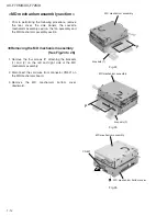 Предварительный просмотр 12 страницы JVC UX-F70MD Service Manual