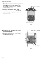 Предварительный просмотр 16 страницы JVC UX-F70MD Service Manual