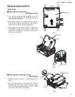 Предварительный просмотр 17 страницы JVC UX-F70MD Service Manual