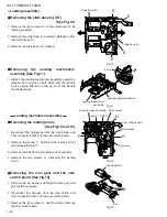 Предварительный просмотр 20 страницы JVC UX-F70MD Service Manual