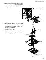 Предварительный просмотр 21 страницы JVC UX-F70MD Service Manual