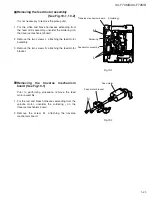 Предварительный просмотр 23 страницы JVC UX-F70MD Service Manual