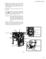 Предварительный просмотр 25 страницы JVC UX-F70MD Service Manual