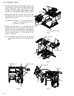 Предварительный просмотр 26 страницы JVC UX-F70MD Service Manual