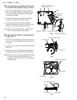 Предварительный просмотр 28 страницы JVC UX-F70MD Service Manual