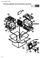 Предварительный просмотр 111 страницы JVC UX-F70MD Service Manual