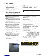 Preview for 5 page of JVC UX-G28B Service Manual