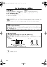 Preview for 2 page of JVC UX-G30 Instructions Manual