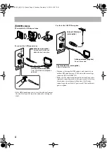 Preview for 6 page of JVC UX-G30 Instructions Manual