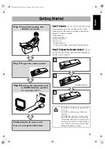 Предварительный просмотр 8 страницы JVC UX-G45 Instructions Manual