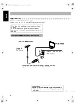 Предварительный просмотр 9 страницы JVC UX-G45 Instructions Manual