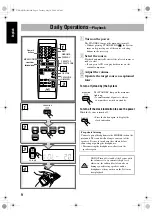 Предварительный просмотр 13 страницы JVC UX-G45 Instructions Manual