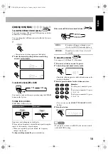 Предварительный просмотр 14 страницы JVC UX-G45 Instructions Manual