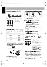 Предварительный просмотр 15 страницы JVC UX-G45 Instructions Manual