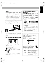 Предварительный просмотр 16 страницы JVC UX-G45 Instructions Manual