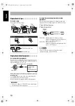 Предварительный просмотр 17 страницы JVC UX-G45 Instructions Manual