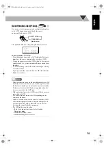 Предварительный просмотр 18 страницы JVC UX-G45 Instructions Manual