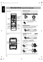 Предварительный просмотр 19 страницы JVC UX-G45 Instructions Manual