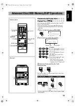 Предварительный просмотр 22 страницы JVC UX-G45 Instructions Manual