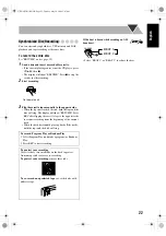 Предварительный просмотр 26 страницы JVC UX-G45 Instructions Manual