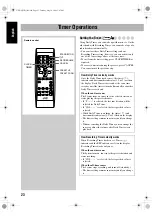 Предварительный просмотр 27 страницы JVC UX-G45 Instructions Manual