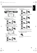 Предварительный просмотр 28 страницы JVC UX-G45 Instructions Manual