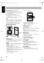 Предварительный просмотр 31 страницы JVC UX-G45 Instructions Manual