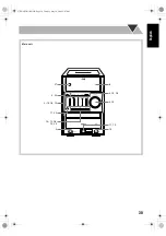 Предварительный просмотр 34 страницы JVC UX-G45 Instructions Manual