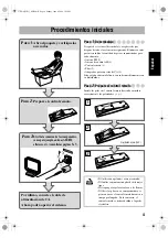 Предварительный просмотр 38 страницы JVC UX-G45 Instructions Manual