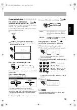 Предварительный просмотр 44 страницы JVC UX-G45 Instructions Manual