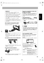 Предварительный просмотр 46 страницы JVC UX-G45 Instructions Manual