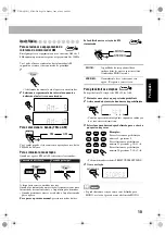 Предварительный просмотр 74 страницы JVC UX-G45 Instructions Manual