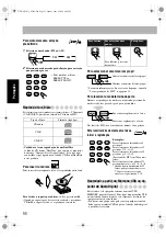 Предварительный просмотр 75 страницы JVC UX-G45 Instructions Manual