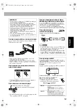 Предварительный просмотр 76 страницы JVC UX-G45 Instructions Manual