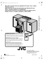 Предварительный просмотр 95 страницы JVC UX-G45 Instructions Manual