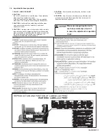 Предварительный просмотр 5 страницы JVC UX-G46B Service Manual