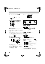 Preview for 12 page of JVC UX-G5 Instructions Manual