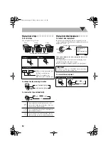 Предварительный просмотр 14 страницы JVC UX-G5 Instructions Manual