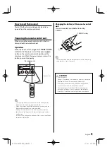 Preview for 3 page of JVC UX-G616S Instructions Manual