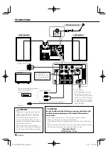 Preview for 4 page of JVC UX-G616S Instructions Manual