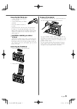 Preview for 5 page of JVC UX-G616S Instructions Manual