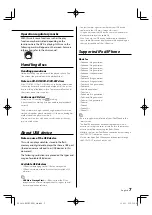 Preview for 7 page of JVC UX-G616S Instructions Manual