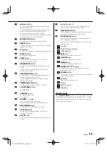 Preview for 11 page of JVC UX-G616S Instructions Manual