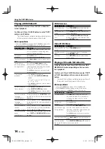 Preview for 14 page of JVC UX-G616S Instructions Manual