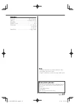 Preview for 27 page of JVC UX-G616S Instructions Manual