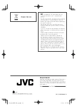 Preview for 28 page of JVC UX-G616S Instructions Manual