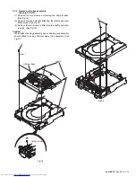 Предварительный просмотр 17 страницы JVC UX-G650B Service Manual