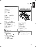 Предварительный просмотр 9 страницы JVC UX-G66 Instructions Manual